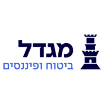 לוגו מגדל חברה לביטוח - שניר פיננסים
